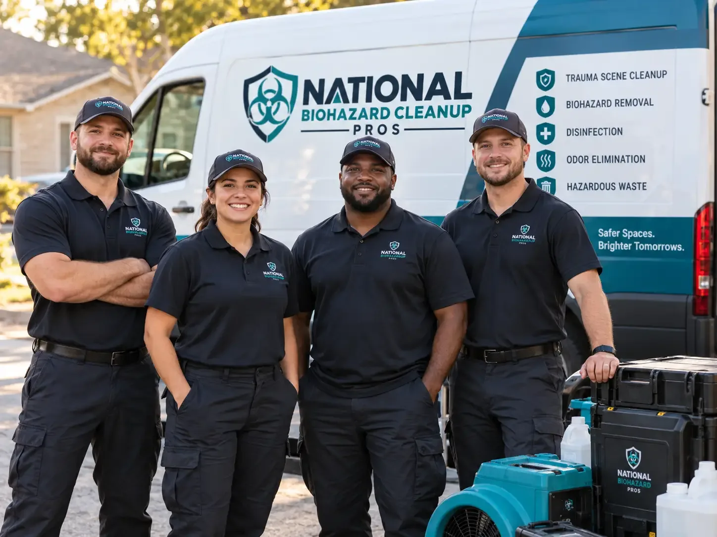 Biohazard Cleanup company in Hemet, CA