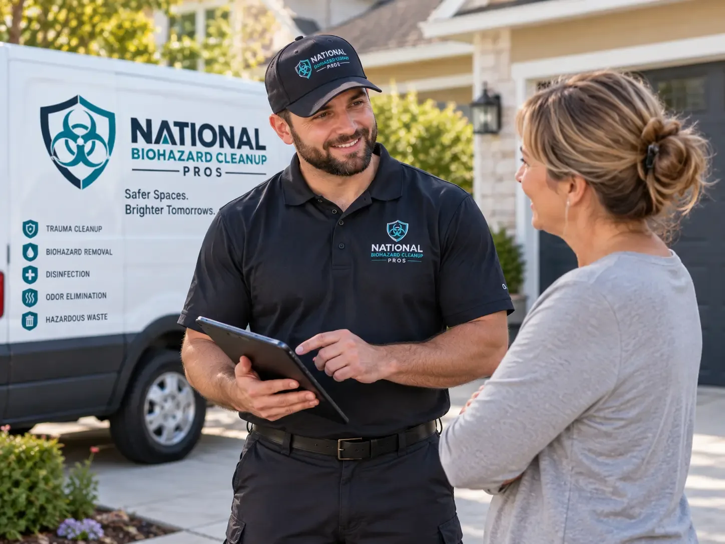 Biohazard Cleanup Hemet, CA FAQs